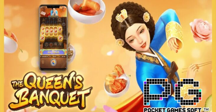 Sohotogel : Pola Spin Game Slot PG The Queen's Banquet